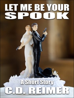 cover image of Let Me Be Your Spook (Short Story)